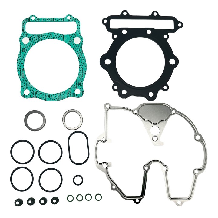 Silnik OMP uszczelki top end honda XR 600 r '88-'00