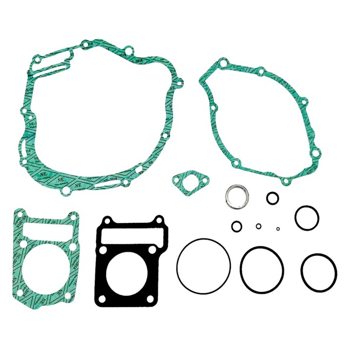 Silnik OMP komplet uszczelek yamaha ttr 125 '05-'15, XT125 r/x '05-'08, ybr 125 05-14, yfm 125 raptor '11-'13