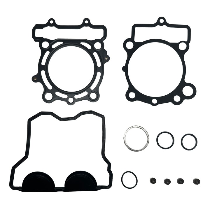 Silnik OMP uszczelki top end kawasaki kx 250 f '09-'16 (z uszczelką pokrywy zaworowej)