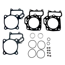 Silnik OMP uszczelki top end kawasaki kvf 650 brute force 4X4i '05-'13/ prairie '02-'03