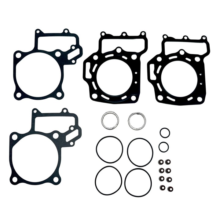 Silnik OMP uszczelki top end kawasaki kvf 650 brute force 4X4i '05-'13/ prairie '02-'03