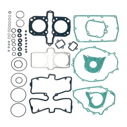 Silnik OMP komplet uszczelek kawasaki kle 500 '91-'02, gpz 500/EX '85-'95, ltd 450 '85-'95, en 450 '85-'90, en 500 '90-'98, ER-…