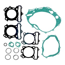 Silnik OMP komplet uszczelek suzuki dl 650 v-strom '04-'24, sv 650 '03-'25, sfv 650 gladius '09-'15