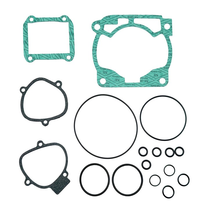 Silnik OMP uszczelki top end ktm SX 250 '07-'14, EXC 250 '08-'14, husqvarna tc/te 250 (2014), husaberg te 250 '11-'14
