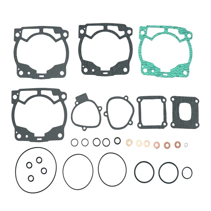 Silnik OMP uszczelki top end ktm SX 250 '17-'21, EXC 250 '17-'18, EXC 300 '17-'21, EXC 250/300 tpi '18-21, husqvarna tc 250 (kt…