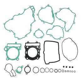 Silnik OMP komplet uszczelek ktm sxf (sx-f) 250 (4T) '05-'12, excf 250 '06-'13 (z uszczelką pokrywy zaworowej)