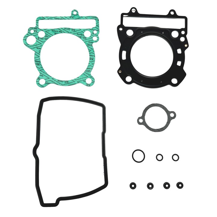 Silnik OMP uszczelki top-end ktm sxf 250 '05-'12, excf 250 '07-'13 (z uszczelką pokrywy zaworowej)