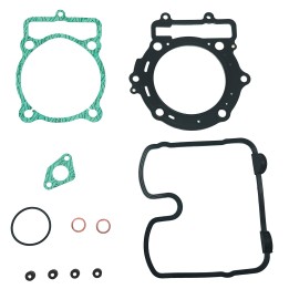 Silnik OMP uszczelki top end husqvarna te 450 '05-'09, te 510 '05-'10 (z uszczelką pokrywy zaworowej)