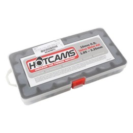 Silnik HOT CAMS płytki zaworowe 10MM od 1.80 do 3.20 co 0,05 zestaw ( zastępuje HCSHIM23 )