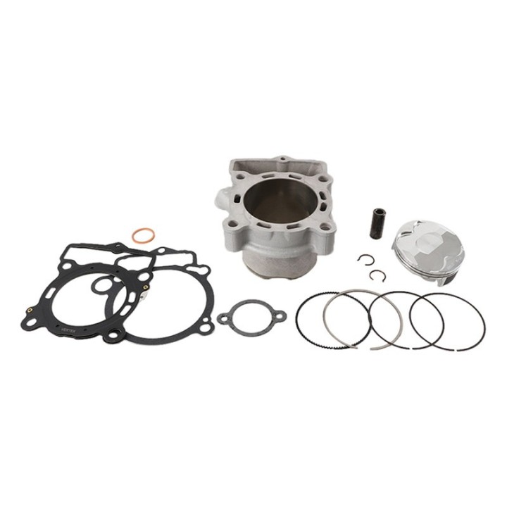 Silnik CYLINDER WORKS cylinder kompletny ktm sxf 250 16-23 husqvarna fc 250 '16-'22 gas gas mc 250F '21-'22 (big bore +3MM=81MM…