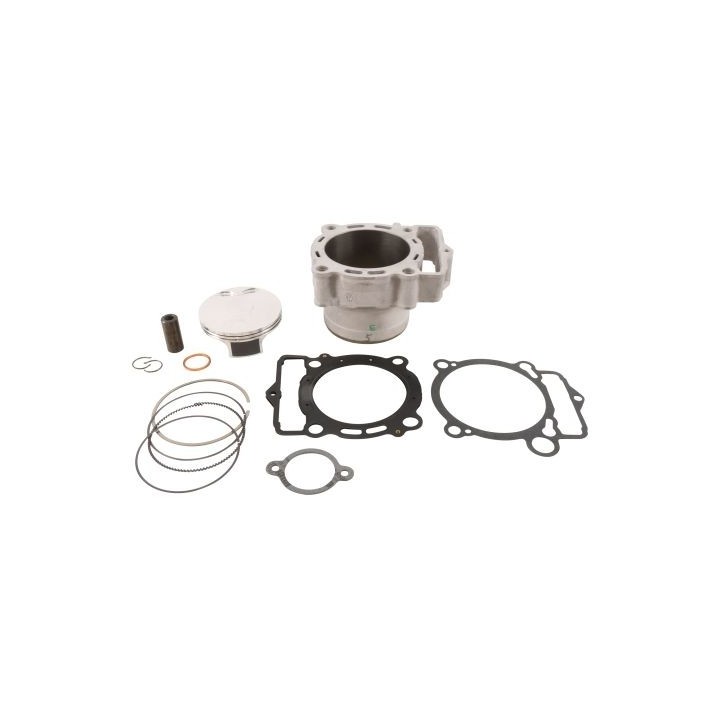 Silnik CYLINDER WORKS cylinder kompletny ktm sxf 350 16-18 (big bore +2MM=90MM=365CCM) (vertex 24238+TOP-END)
