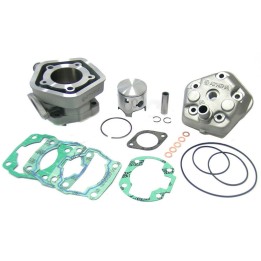 Silnik ATHENA cylinder kompletny ktm SX 65 '01-'08 50MM (big BORE=80CCM)