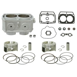Silnik NAMURA cylinder kompletny polaris sportsman 800 efi (11-14), ranger 800 xp/eps (12) big bore = 82MM (60002-K03) - zastęp…