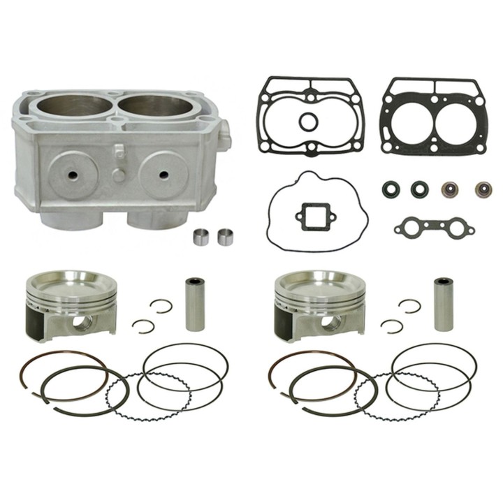 Silnik NAMURA cylinder kompletny polaris sportsman 800 efi (11-14), ranger 800 xp/eps (12) big bore = 82MM (60002-K03) - zastęp…