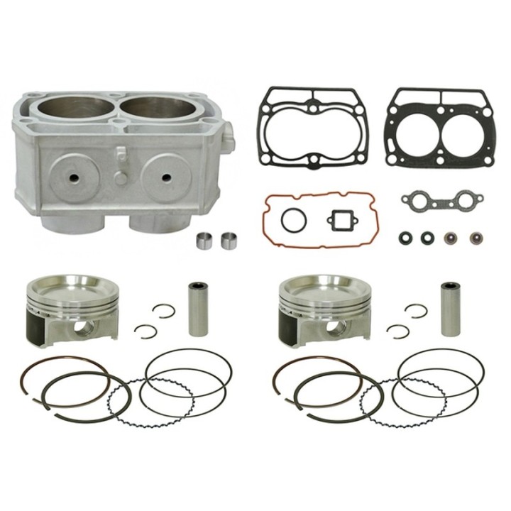 Silnik BRONCO cylinder kompletny polaris 800 RZR/4/S/EFI/EPS (11-14), ranger 800 6X6 / efi (11-16) big bore = 82MM (61002-K02)…