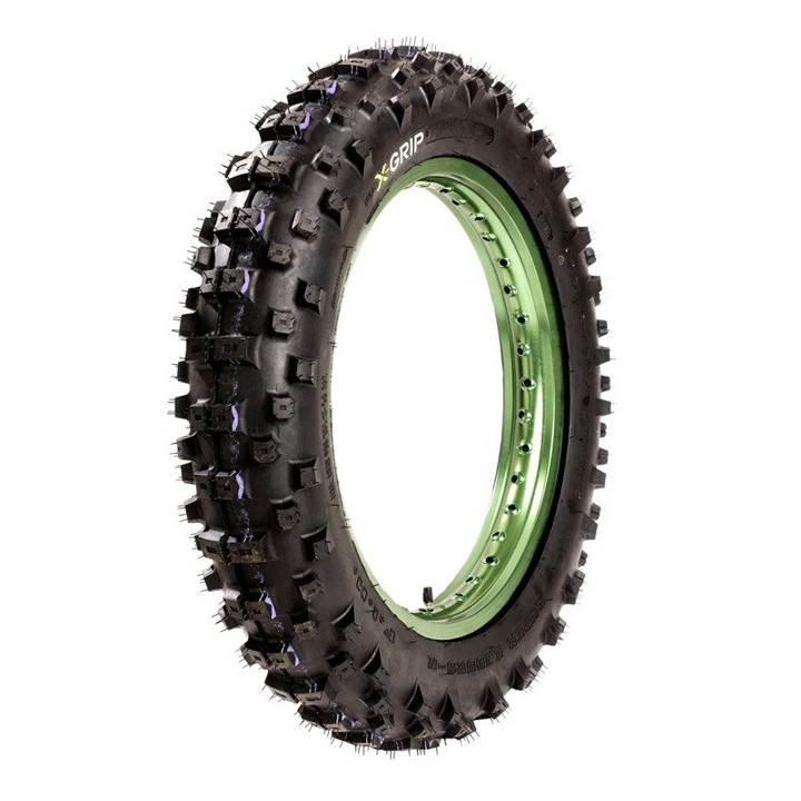 X-GRIP OPONA MOTOCROSS/ENDURO 140/80-18 SUPERENDURO-R MEDIUM 70M TT TYŁ DOT 19/2025