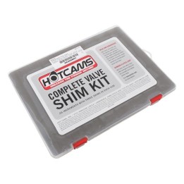 Silnik HOT CAMS płytki zaworowe zestaw 7.48MM od 1.20 do 3.50 co 0.05 po 3 szt