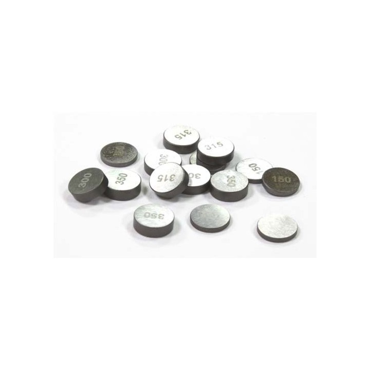 Silnik PSYCHIC płytka zaworowa 9,48 x 2,95 mm (3 szt.)
