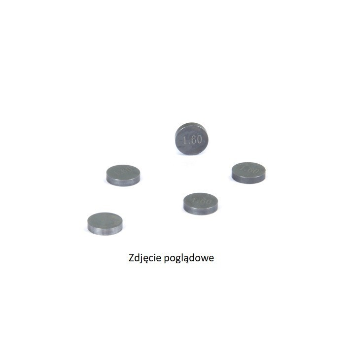 Silnik PROX płytka zaworowa 7,48 x 1,525 mm (1 szt.) (40)