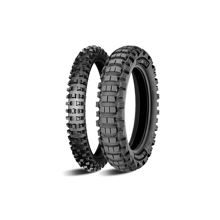 MICHELIN OPONA 140/80-18 DESERT RACE 70R TT TYŁ DOT 20-41/2025