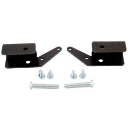 RACETECH (rtech) mocowanie osłon rąk (handbarów) śr. 22 mm
