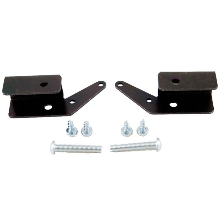RACETECH (rtech) mocowanie osłon rąk (handbarów) śr. 22 mm