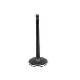 BRONCO zawór ssący yamaha yfm 350/400 stalowy (40x7x102,6MM)(OEM:1UY-12111-01-00)