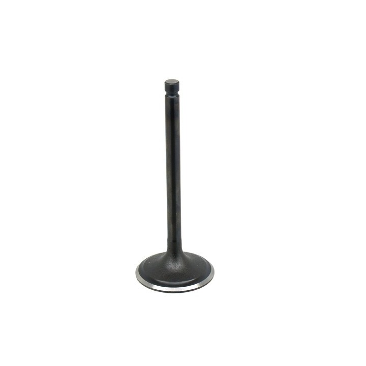 BRONCO zawór ssący yamaha yfm 350/400 stalowy (40x7x102,6MM)(OEM:1UY-12111-01-00)