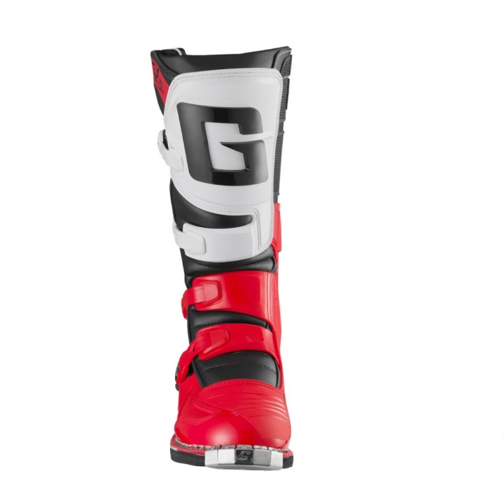 GAERNE BUTY CROSS/ENDURO MODEL GX-1 GOODYEAR RED/WHITE
