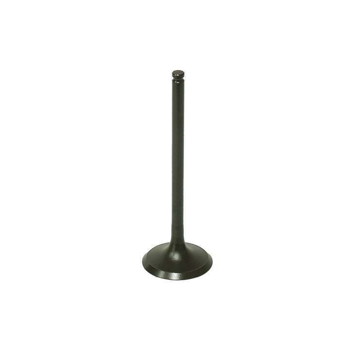 BRONCO zawór wydechowy polaris 570 12-16, RZR900 11-14 stalowy (32,4X5,45X96,5MM)(GŁĘBOKOŚĆ miseczki grzybka 1,5MM)(OEM:3022349)