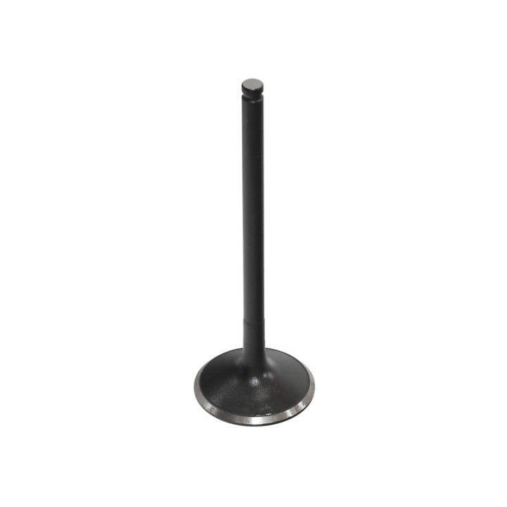 BRONCO zawór wydechowy polaris 570 12-16, RZR900 11-14 stalowy (32,4X5,45X96,5MM)(GŁĘBOKOŚĆ miseczki grzybka 1,5MM)(OEM:3022349)