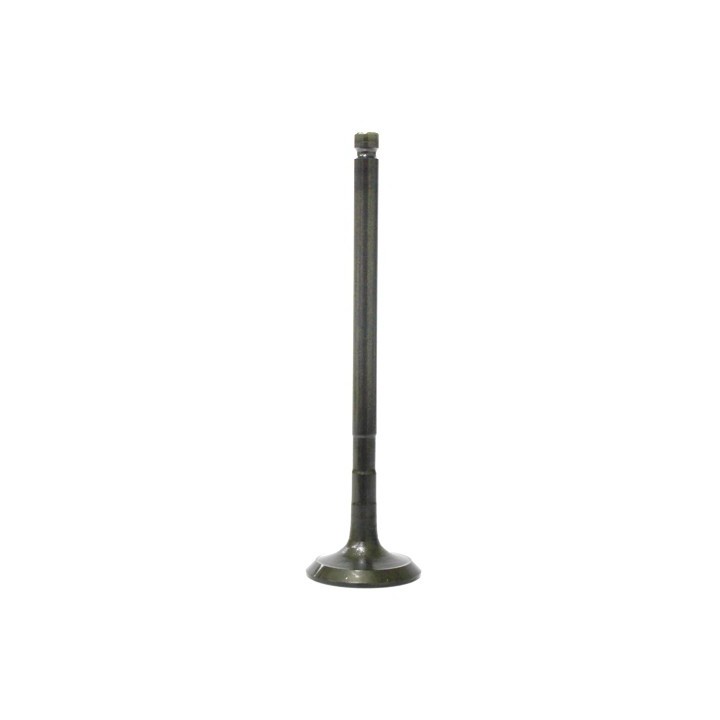 BRONCO zawór wydechowy polaris 400/425/450/500 96-14 stalowy (26,99X5,94X101,2MM)(OEM:3084905)