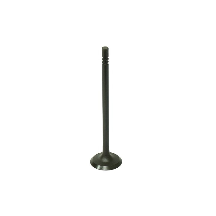 BRONCO zawór wydechowy polaris 700/800 08-16 stalowy (30,02X5,96X115,57MM)(OEM:5137264)