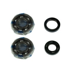 ATHENA łożyska wału korbowego z uszczelniaczami yamaha yz 125 94-00, koyo