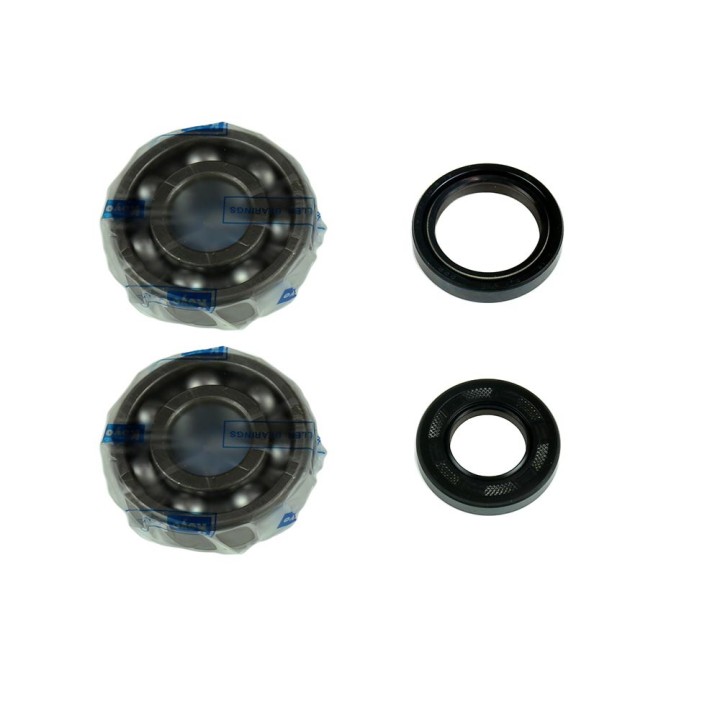 ATHENA łożyska wału korbowego z uszczelniaczami yamaha yz 125 94-00, koyo