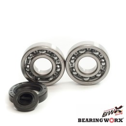 BEARING WORX łożyska wału korbowego honda cr 250 92-07 (ntn) (made in japan) (24-1030)