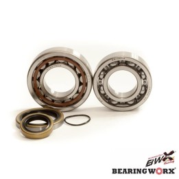 BEARING WORX łożyska wału korbowego z uszczelaniaczami ktm sx/exc 250/300 04-25, freeride 250R '14-'17, husqvarna te/tc 250/300…
