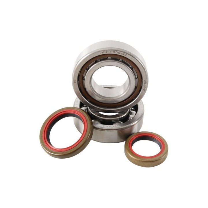 HOT RODS łożyska wału korbowego ktm sx/exc 125/200 '98-'23, ktm sx/exc 144/150 tpi '20-'23, husqvarna tc/te 125 '14-'2, te 150…