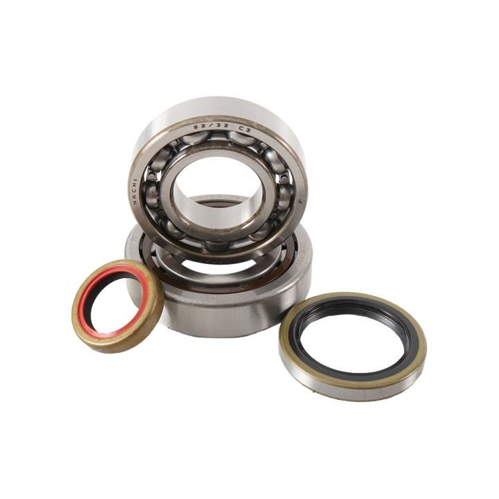 HOT RODS łożyska wału korbowego ktm 250 EXC 06-24, SX 250 03-25, EXC 300 04-'25,SX 300'23-'25, husqvarna 250/300 tc/te tpi '14-…