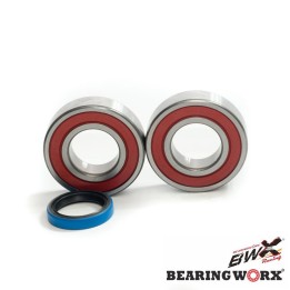 BEARING WORX łożyska wału korbowego z uszczelniaczami kawasaki kxf 250 04-20, suzuki rmz 250 04-06 (ntn) (made in japan) (24-10…