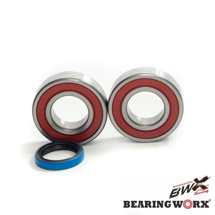 BEARING WORX łożyska wału korbowego z uszczelniaczami kawasaki kxf 250 04-20, suzuki rmz 250 04-06 (ntn) (made in japan) (24-10…