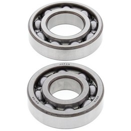 BEARING WORX łożyska wału korbowego kawasaki KLX125 '03-'06, suzuki dr 125/LT160/230/250 (ntn) (made in japan) (24-1036)