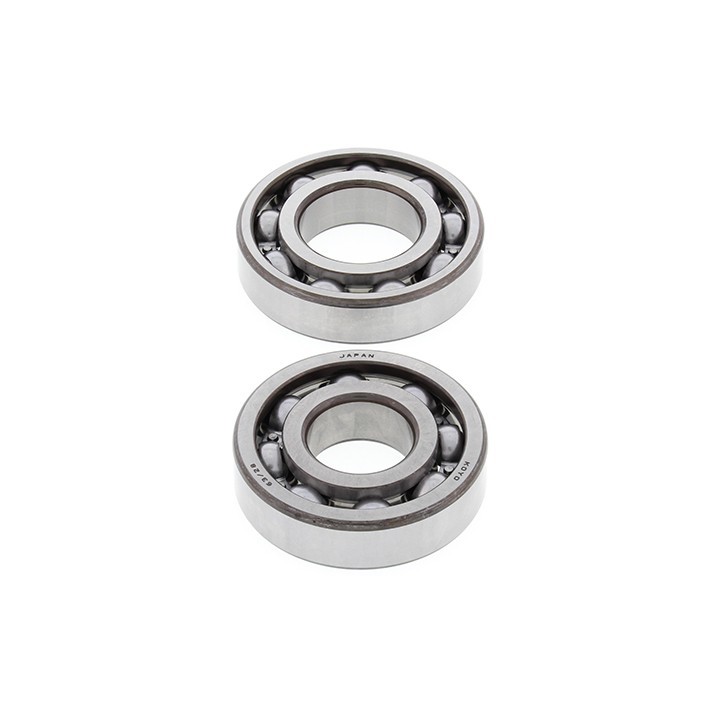 BEARING WORX łożyska wału korbowego kawasaki KLX125 '03-'06, suzuki dr 125/LT160/230/250 (ntn) (made in japan) (24-1036)