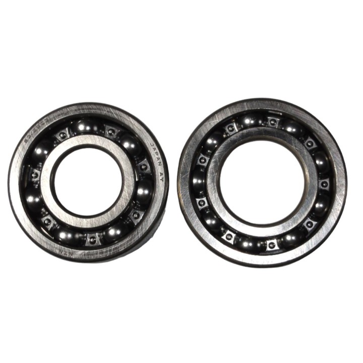 BEARING WORX łożyska wału korbowego kawasaki klx 125/125L '03-'06 (ntn) (made in japan) (24-1036)