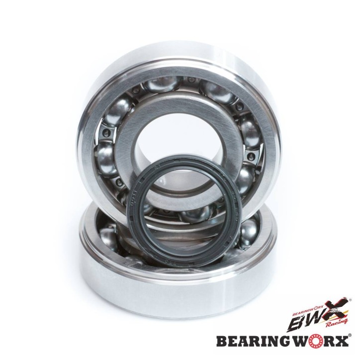 BEARING WORX łożyska wału korbowego z uszczelniaczami kawasaki kx 250 '02-'07 (24-1047) (ntn) (made in japan)