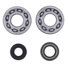 ATHENA łożyska wału korbowego z uszczelniaczami kawasaki kdx 250 D1-D4 91-94 (koyo)