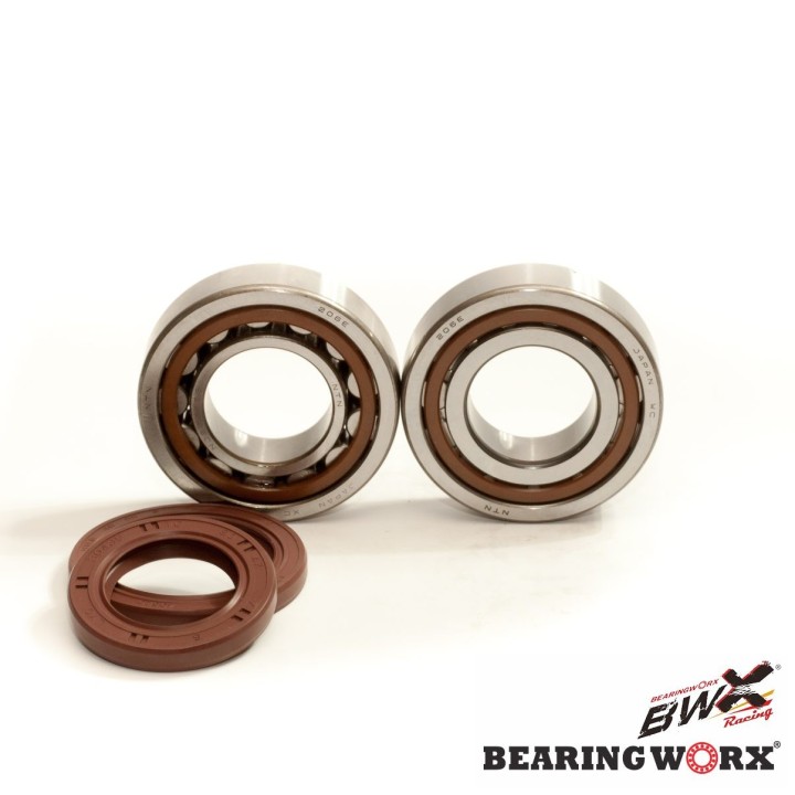 BEARING WORX łożyska wału korbowego z uszczelaniaczami ktm sxf 250 13-15, sxf 350 11-15, husqvarna fc/fe 250/350 14-15 (ntn) (m…