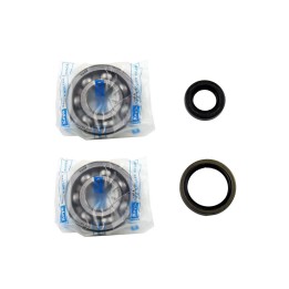 ATHENA łożyska wału korbowego z uszczelniaczami suzuki rm 80 89-01, rm 85 02-23, koyo