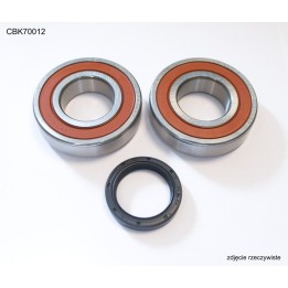 BEARING WORX łożyska wału korbowego suzuki rmz 250 07-09 (ntn) (made in japan) (23.CBS33007) (K055)