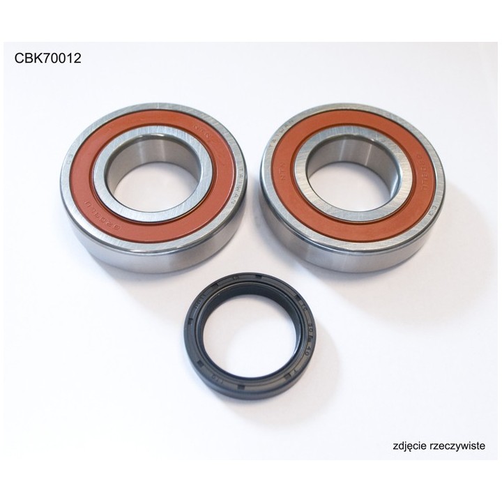 BEARING WORX łożyska wału korbowego suzuki rmz 250 07-09 (ntn) (made in japan) (23.CBS33007) (K055)